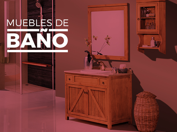 Muebles de baño