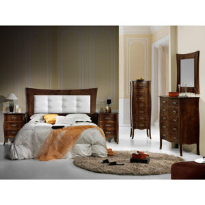 Muebles dormitorio cama