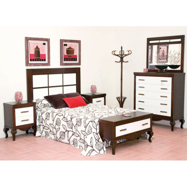 Muebles dormitorio cama